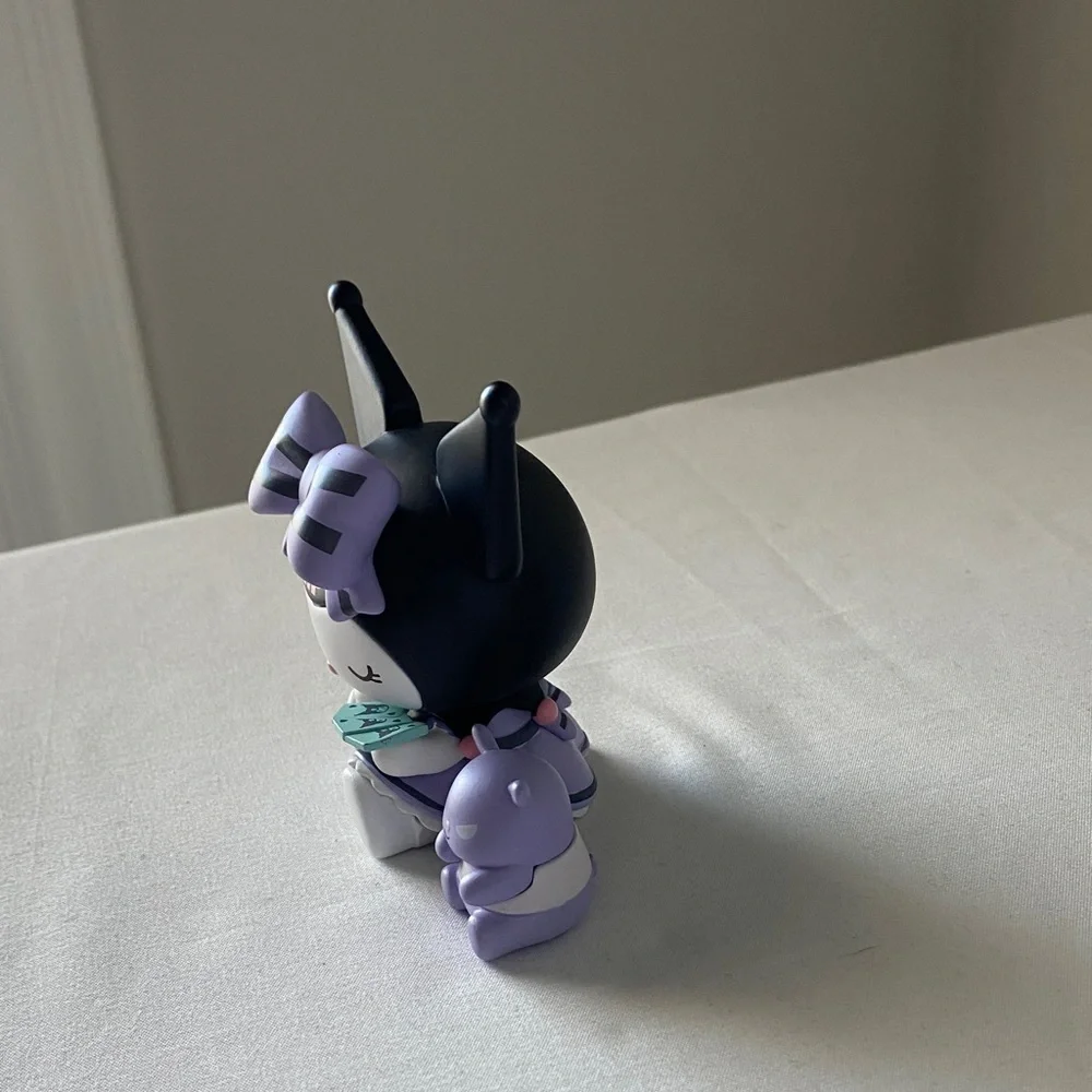 Sanrio Kuromi Lucky Divination Figure